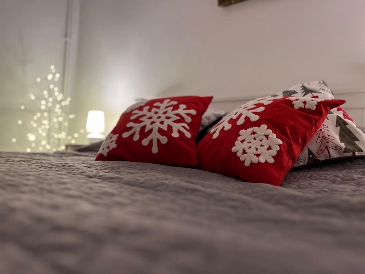 Lala'S Sweet Nest Leilighet Călimăneşti Eksteriør bilde