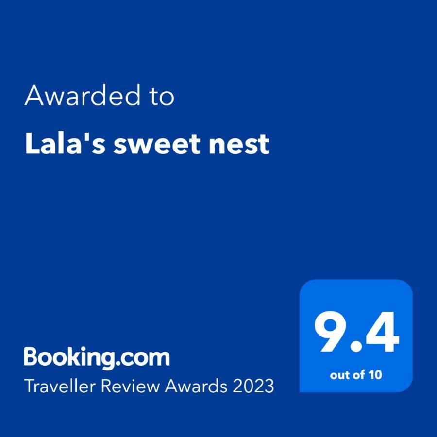 Lala'S Sweet Nest Leilighet Călimăneşti Eksteriør bilde
